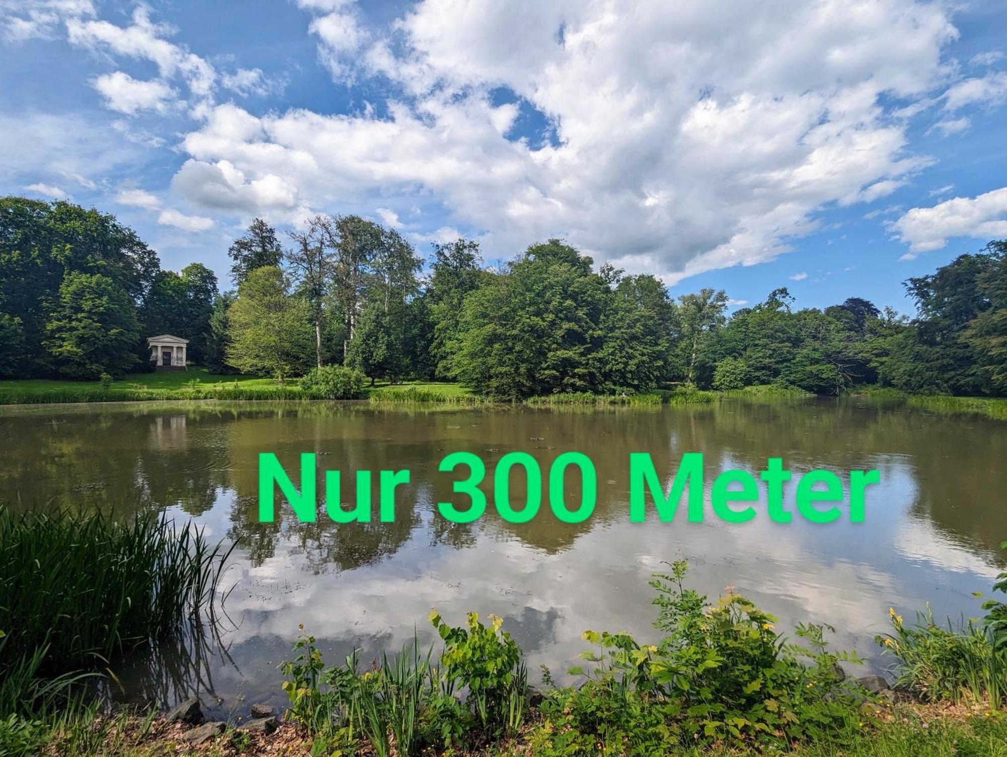 Fewo Urban Gotha-Apartment Friedenstein- Am Schlosspark- Parken An Der Der Tuer- Barrierefrei, 900 Meter Zum Bahnhof - Wallbox Bagian luar foto